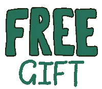 hjstudios gift free Sticker