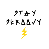 Skate Choose Happy Sticker by Skroove