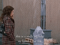 season 4 netflix GIF by Gilmore Girls 