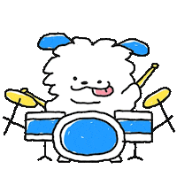 Band Lucy Sticker by bubble