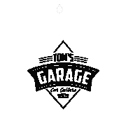 Tom Tuning Sticker by Toms_Garage_carculture
