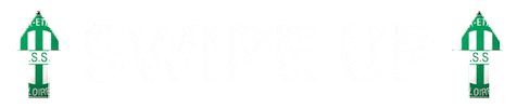 swipe up Sticker by AS Saint-Etienne