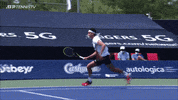 Wipe Out Lol GIF by Tennis TV