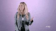 go away no GIF by Music Choice