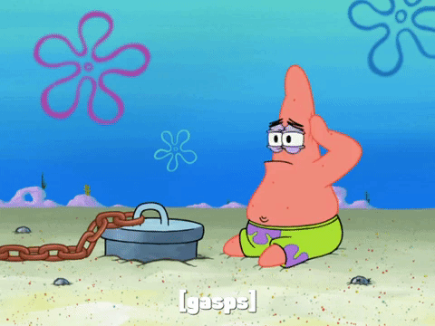 season 7 legends of bikini bottom: the curse of the hex GIF by SpongeBob SquarePants