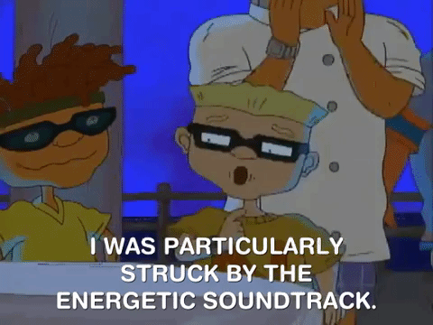 rocket power nicksplat GIF