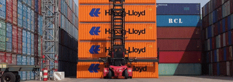 Port GIF by Hapag-Lloyd AG