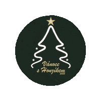 Christmas Sticker by Honzík Lací