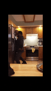 sjohnsonvoice food foodie fridge refrigerator GIF