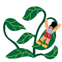 centerparcsofficial holiday center ontspanning bos Sticker