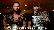 Pro Wrestling Sport GIF by ALL ELITE WRESTLING