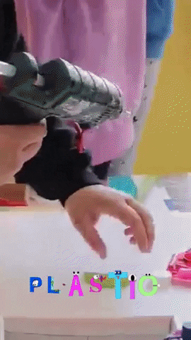 evdoxsap giphygifmaker art plastic schoolart GIF