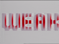 Art Glitch GIF