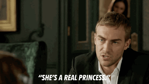GIF by The Royals on E!