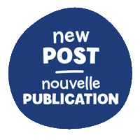 CanadaNutrition new post pediasure nouvelle publication Sticker