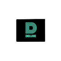 Deluxe_Cesenatico moda deluxe abbigliamento stile Sticker