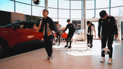 Legia Warszawa Football GIF by Legia Soccer Schools