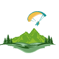 Adventure Travelling Sticker by Concept Holidayz