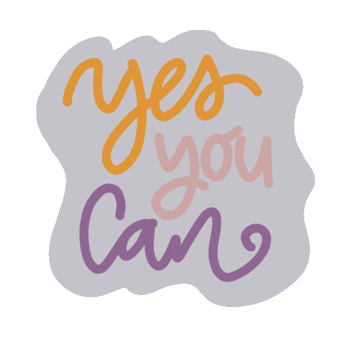 Youcan Sticker by eerseart