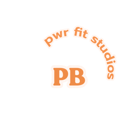 pwrfitstudios giphyupload fitness fit renee Sticker
