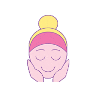 Skin Care Sticker by BABY FACE