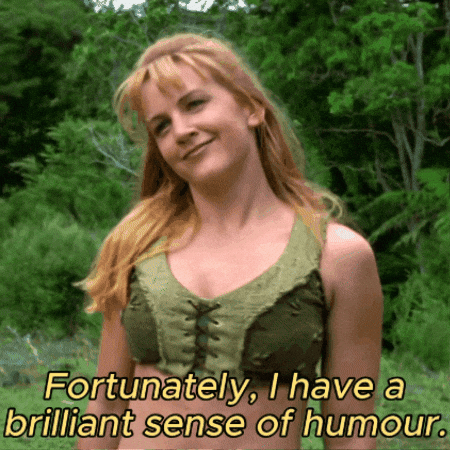 Sarcastic Season 3 GIF