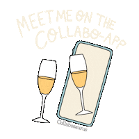 Collaboration Sticker by Collabosaurus
