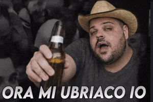 Ora Parlo Io GIF