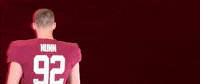 Football Roll Pards GIF by Lafayette Leopards