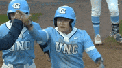 Excited Lets Go GIF by UNC Tar Heels
