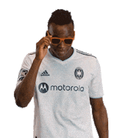 Sport Smh Sticker by Chicago Fire Football Club