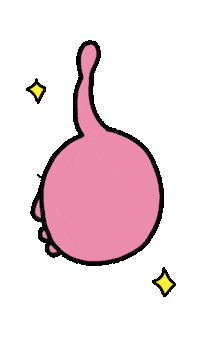 宇宙人 Sticker