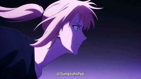 Cha Solo Leveling GIF