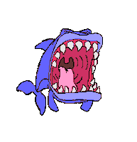 shark STICKER