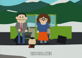 ike broflovski car GIF by South Park 