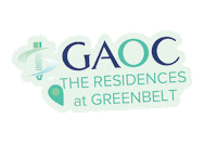 GAOCDental smile dental tooth gaoc Sticker