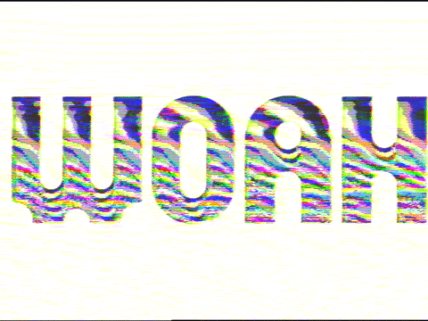 Art Glitch GIF
