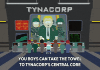 timmy burch GIF by South Park 