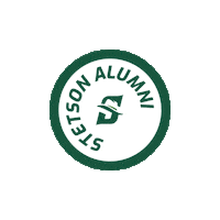Alumni Sticker by Stetson University