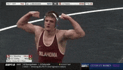 Celebration Wrestling GIF by NCAA Championships