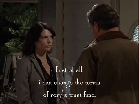 season 6 netflix GIF by Gilmore Girls 