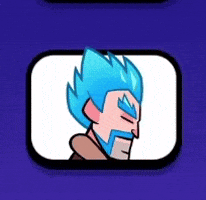 Clash Royale Wizard GIF