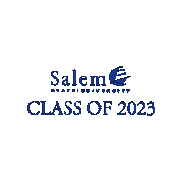 Salem State Graduation Sticker by Salem State University