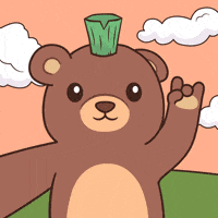 Love You Dancing GIF by BEARISH