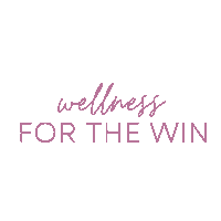 wellnessforthewin wftw wellnessforthewin Sticker