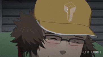 Excited Steins Gate GIF by Funimation