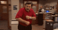 Happy Parks And Recreation GIF