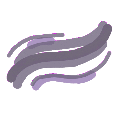 Shining Starry Night Sticker