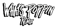 Whats Poppin Sticker by Jack Harlow