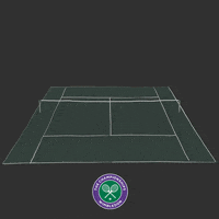 tennis federer GIF by Wimbledon